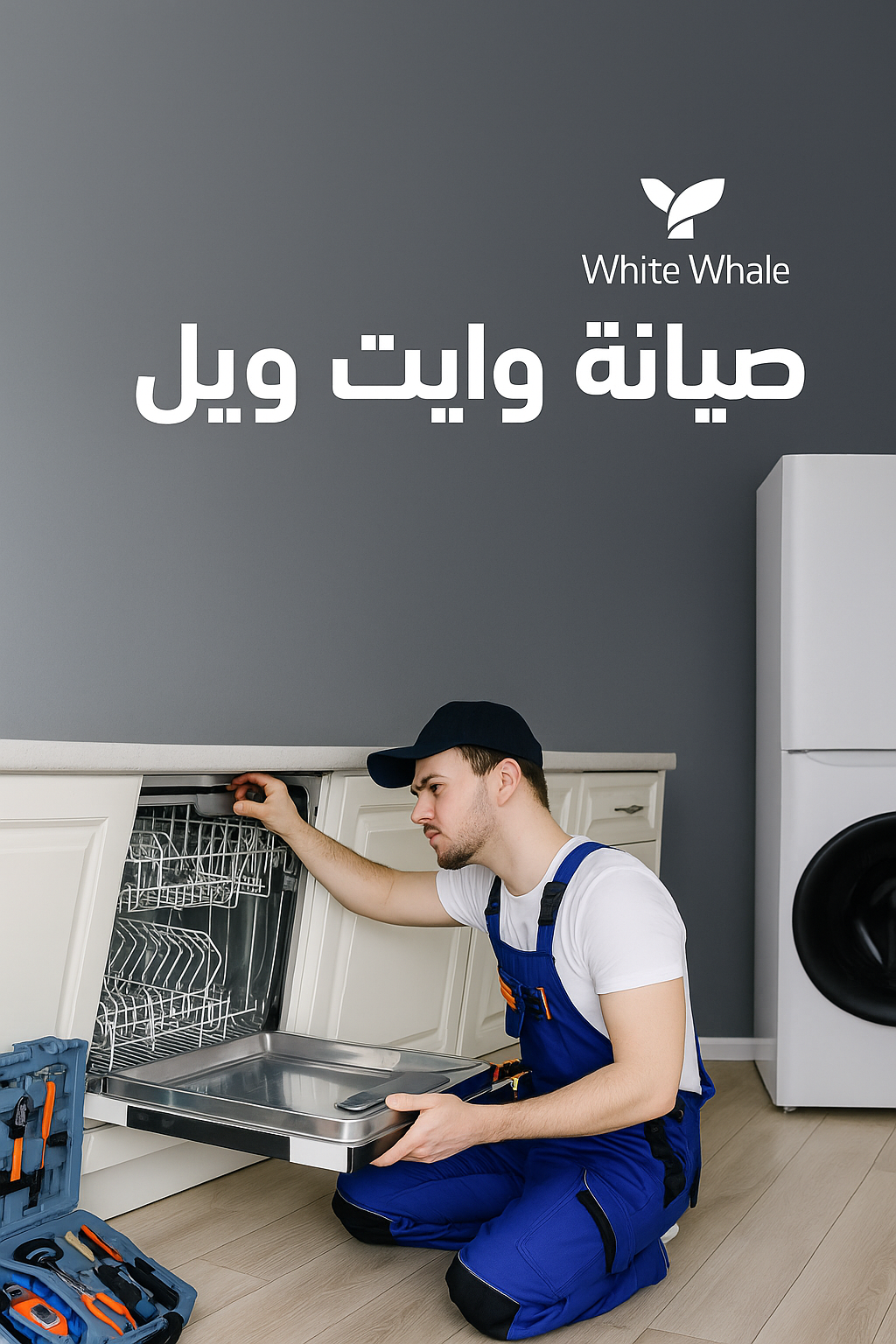 رقم مركز صيانة و تركيب وايت ويل